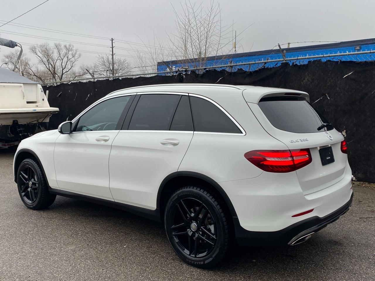 2017 Mercedes-Benz GLC 300 ***SOLD*** Photo
