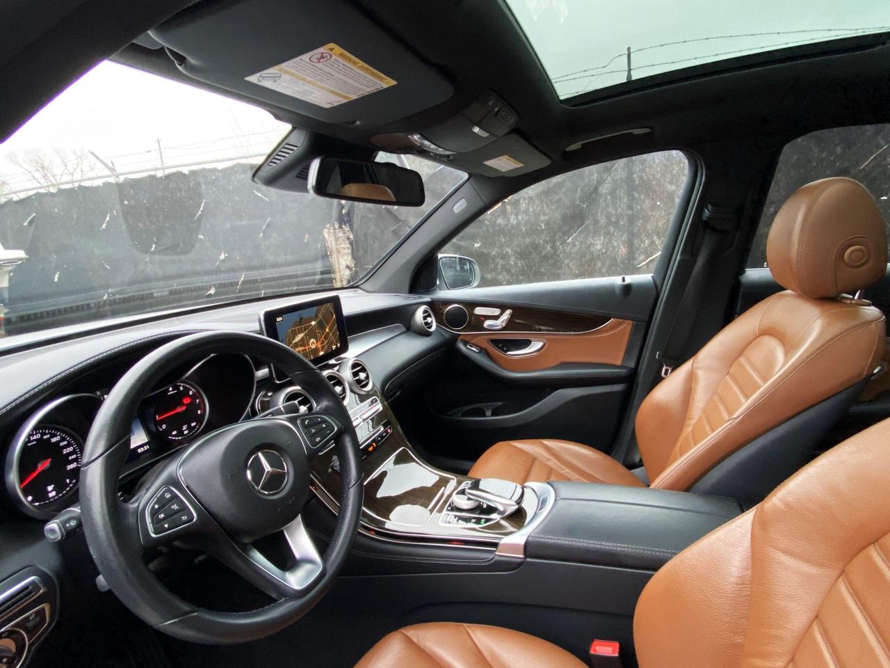 2017 Mercedes-Benz GLC 300 ***SOLD*** Photo