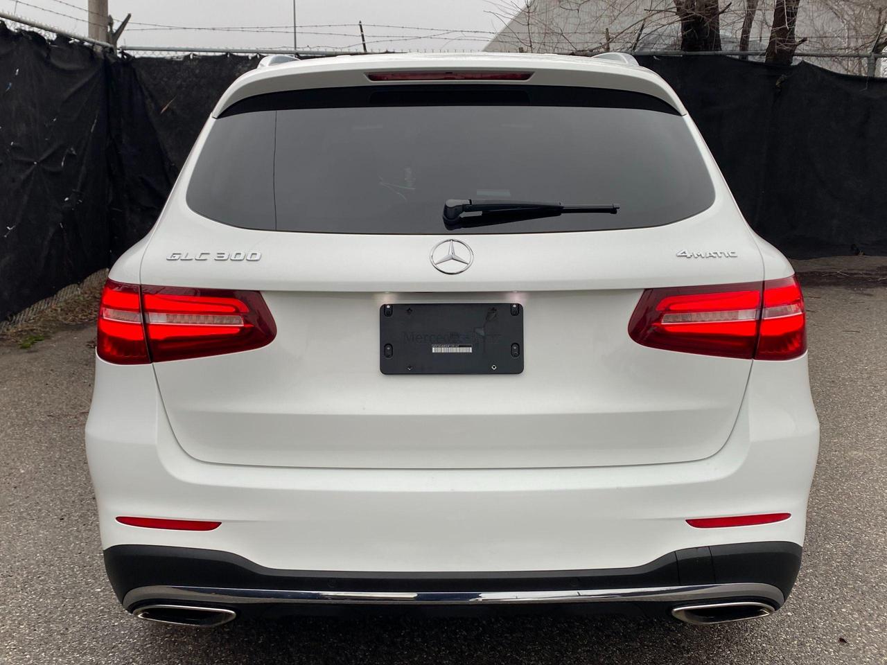 2017 Mercedes-Benz GLC 300 ***SOLD*** Photo
