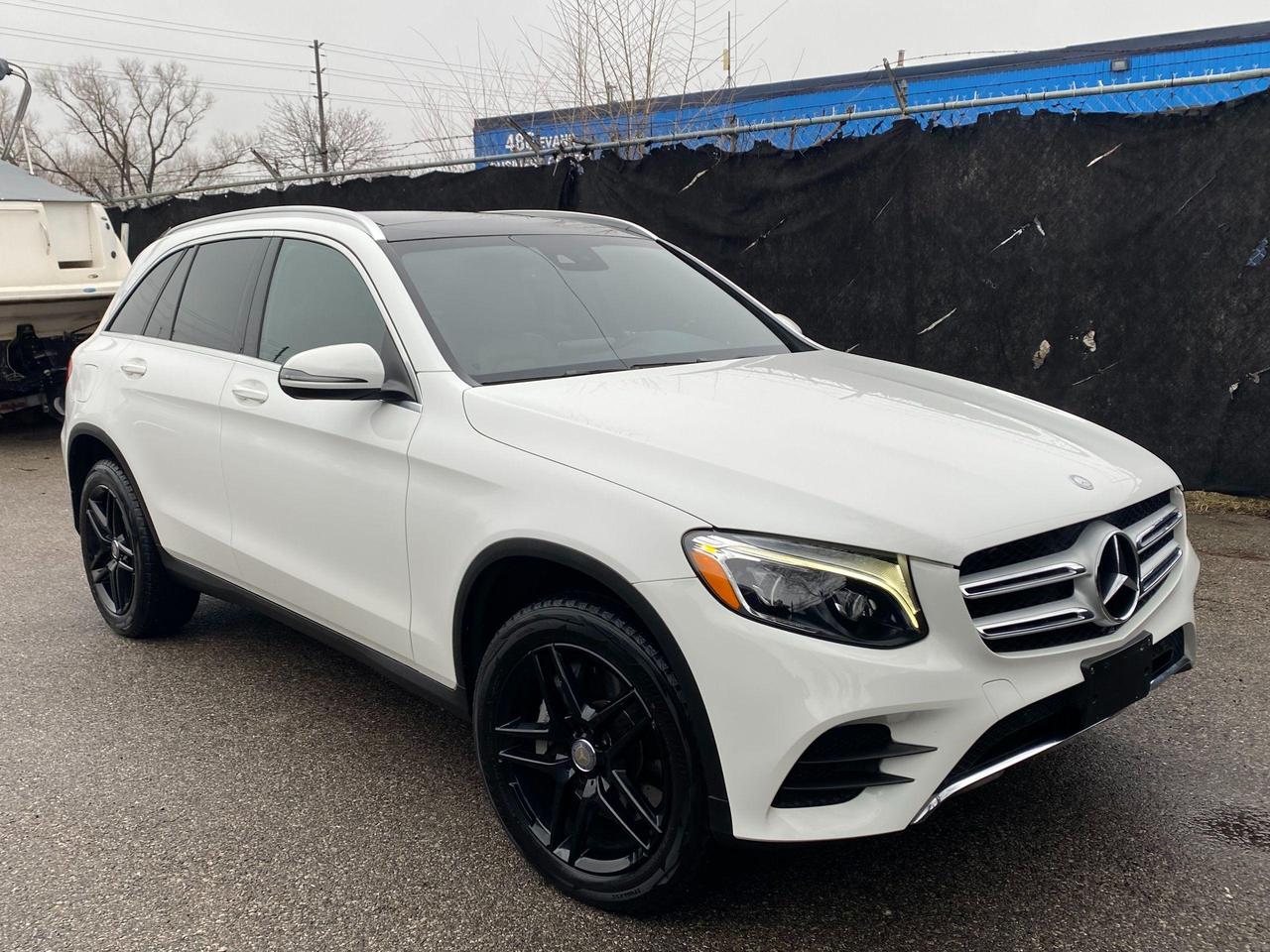 2017 Mercedes-Benz GLC 300 ***SOLD*** Photo