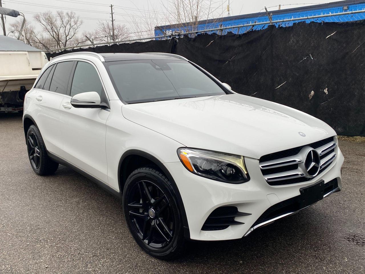 2017 Mercedes-Benz GLC 300 ***SOLD*** Photo