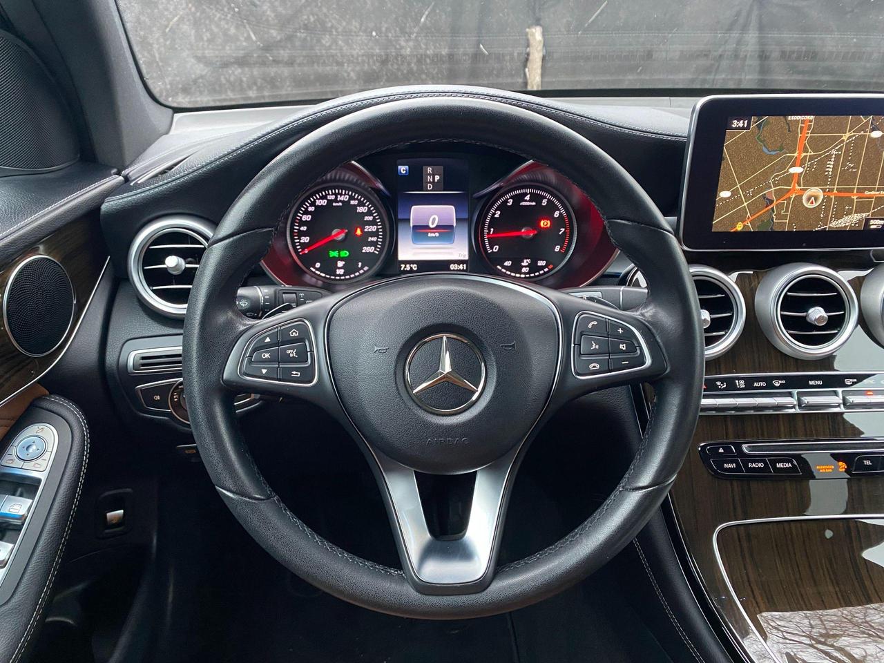 2017 Mercedes-Benz GLC 300 ***SOLD*** Photo