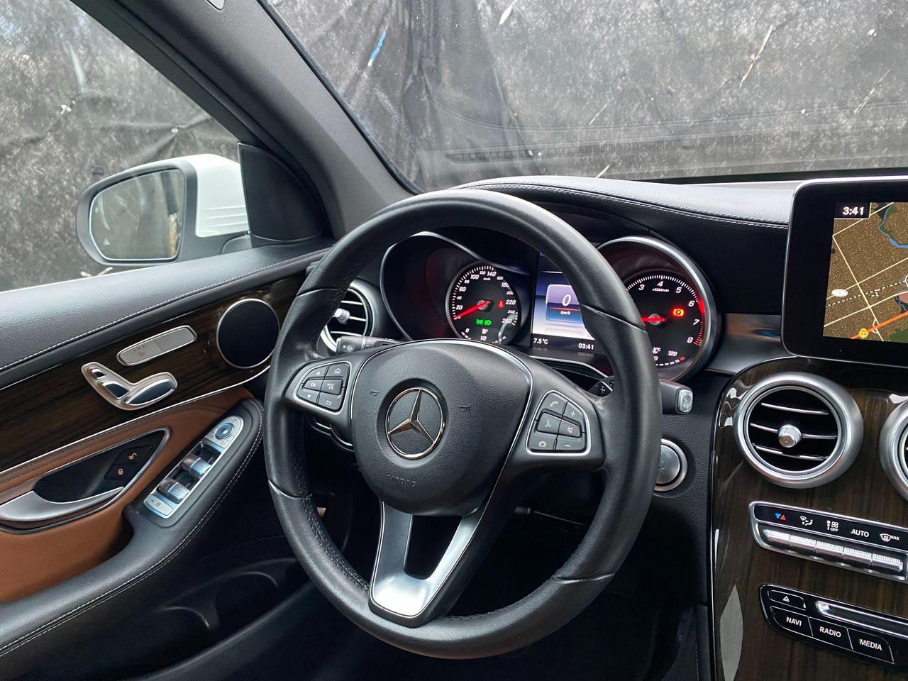 2017 Mercedes-Benz GLC 300 ***SOLD*** Photo