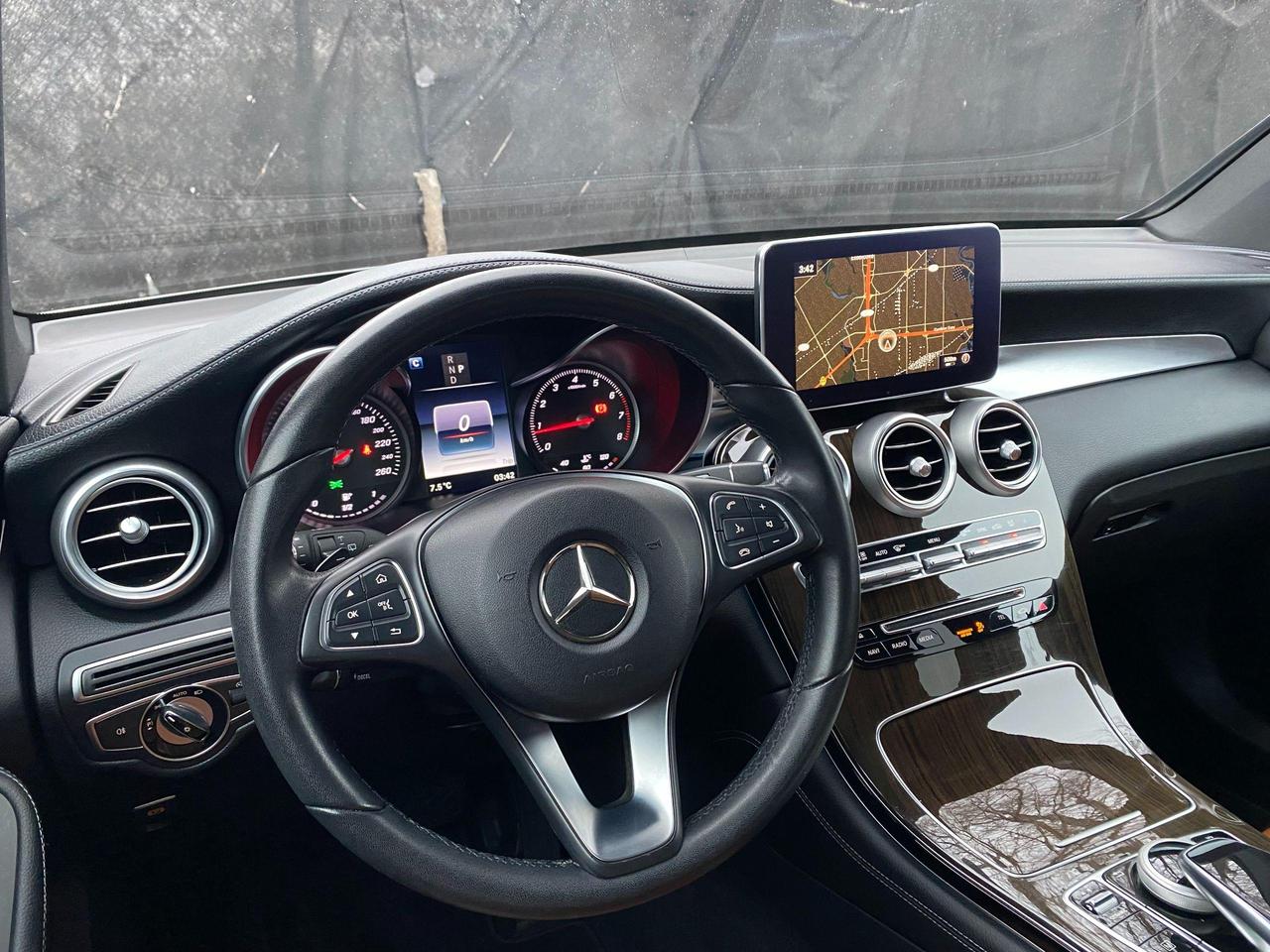 2017 Mercedes-Benz GLC 300 ***SOLD*** Photo