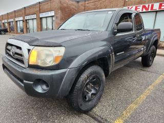 Used 2009 Toyota Tacoma SR5 4X4 DRIVE |  Access Cab V6  | LOW KM!!! for sale in Mississauga, ON