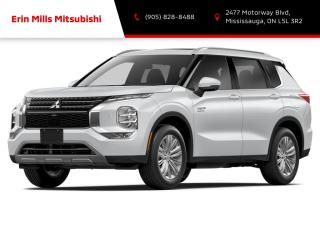 New 2024 Mitsubishi Outlander Phev LE for sale in Mississauga, ON