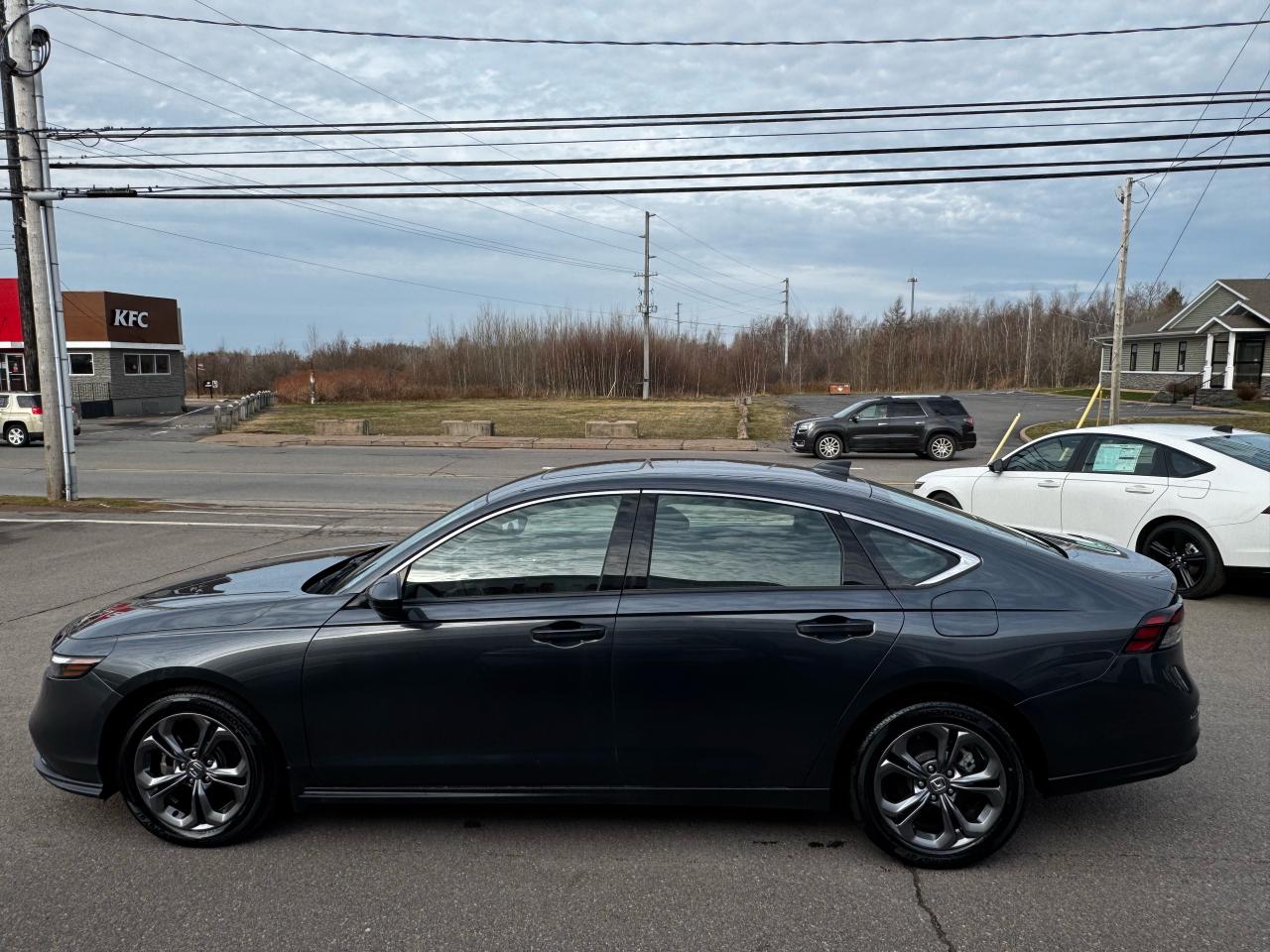 2024 Honda Accord Sedan EX Photo