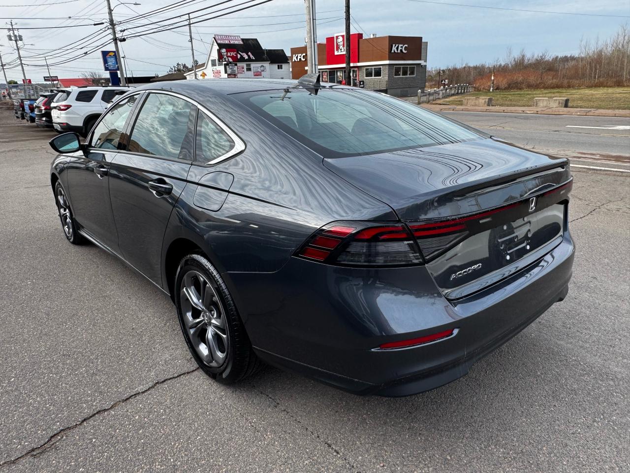 2024 Honda Accord Sedan EX Photo