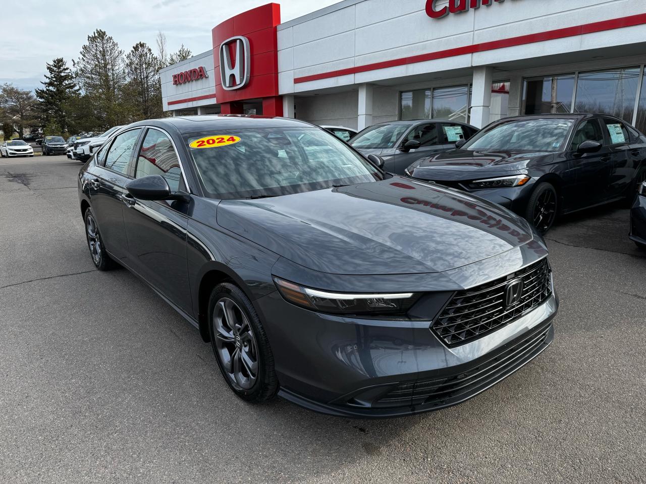 2024 Honda Accord Sedan EX Photo