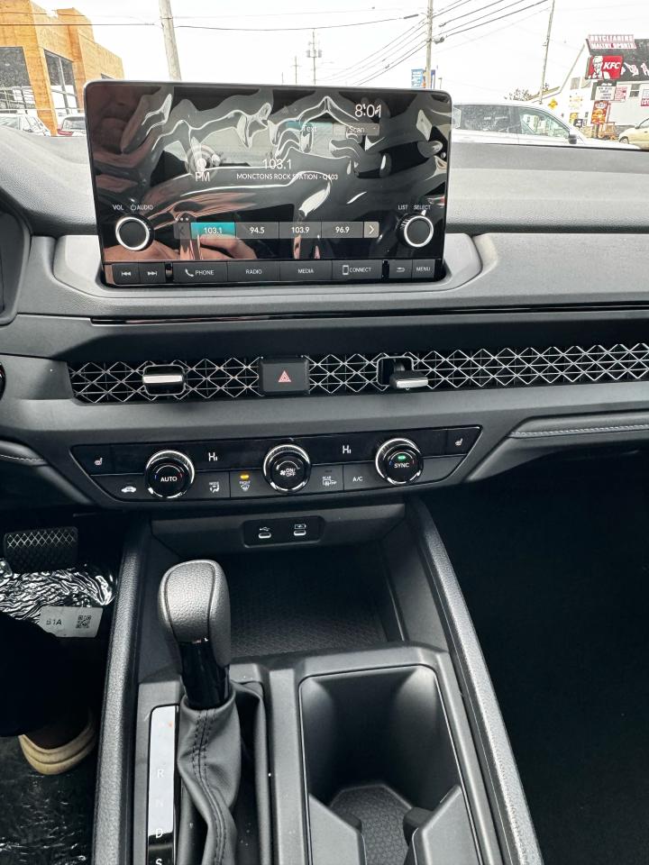 2024 Honda Accord Sedan EX Photo