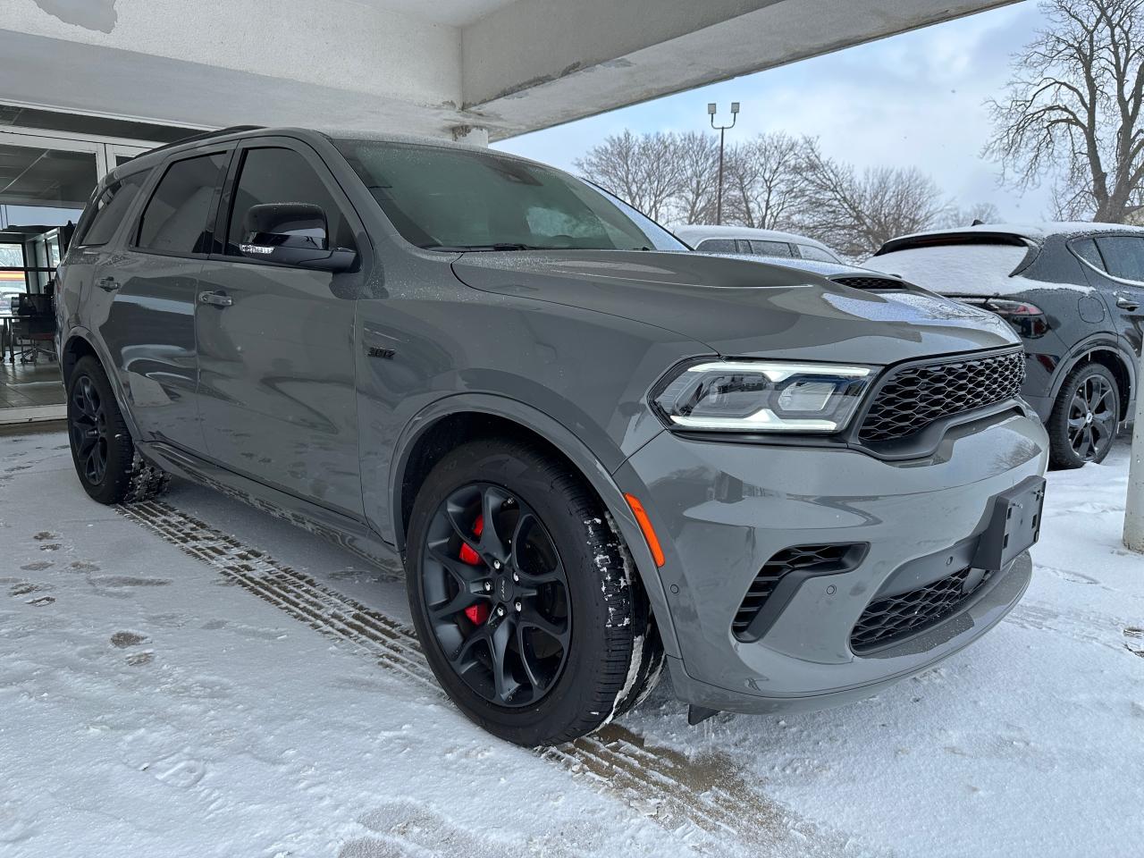 New 2024 Dodge Durango SRT 392 Premium for sale in Goderich, ON