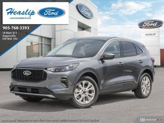 New 2024 Ford Escape 4DR ACTIVE for sale in Hagersville, ON