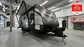 Used 2018 Prowler LYNX 285LX U-Shaped Dinette | Dual Entrance | $144 bw for sale in Winnipeg, MB