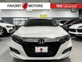 Used 2018 Honda Accord Sedan Touring 2.0T|NAV|HUD|LEATHER|WOOD|SUNROOF|SAFETECH for sale in North York, ON