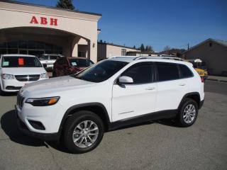 Used 2019 Jeep Cherokee North 4WD for sale in Grand Forks, BC