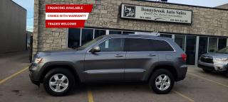 Used 2013 Jeep Grand Cherokee 4WD 4dr Laredo/Bluetooth/Car starter for sale in Calgary, AB