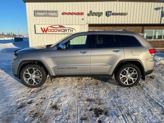 Used 2019 Jeep Grand Cherokee Limited for sale in Kenton, MB