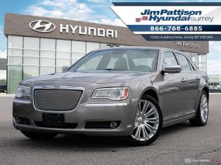 Used 2014 Chrysler 300 4dr Sdn 300C Luxury Series for sale in Surrey, BC