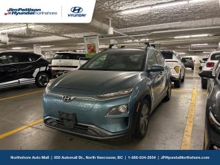 Used 2019 Hyundai KONA Electric Ultimate for sale in North Vancouver, BC