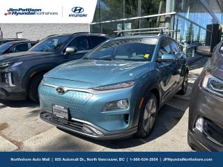 Used 2019 Hyundai KONA Electric Ultimate With New Battery! for sale in North Vancouver, BC