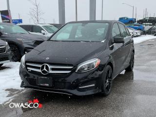 Used 2018 Mercedes-Benz B-Class 2.0L 4Matic! Clean CarFax! Safety Included! for sale in Whitby, ON