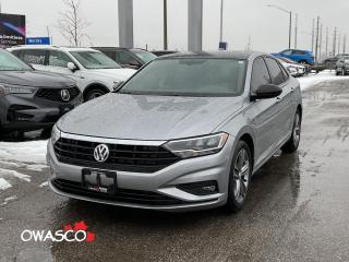 Used 2021 Volkswagen Jetta 1.4L Highline! RARE Manual! Safety Included! for sale in Whitby, ON