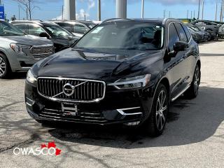 Used 2021 Volvo XC60 2.0L Inscription! Safety Included! for sale in Whitby, ON