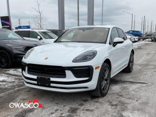 Used 2023 Porsche Macan 2.0L Sport Tailpipes! 20