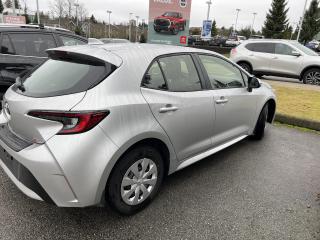 New 2023 Toyota Corolla Hatchback CVT for sale in Surrey, BC
