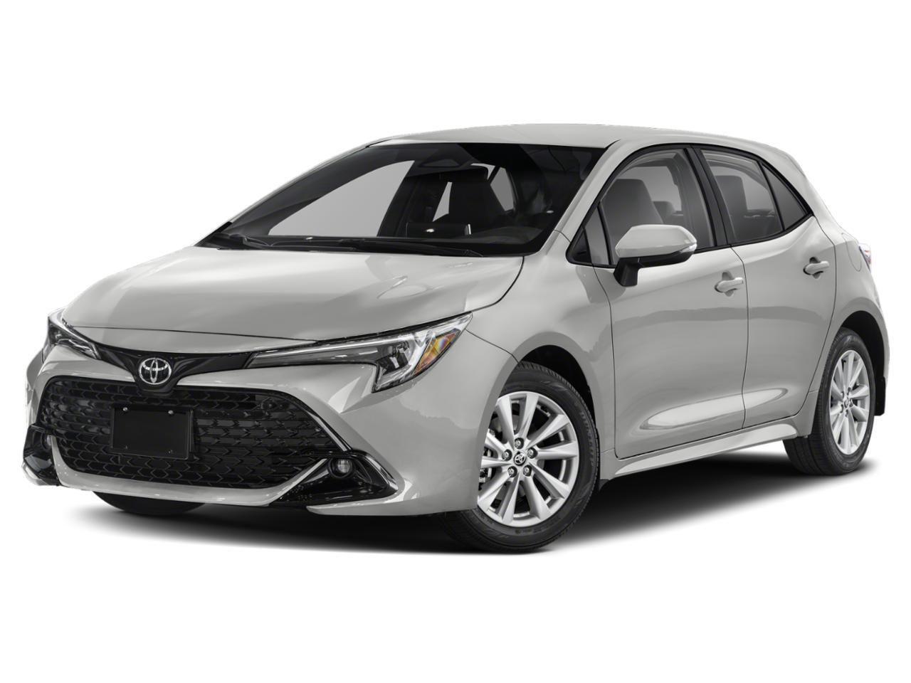 New 2023 Toyota Corolla Hatchback CVT for sale in Surrey, BC