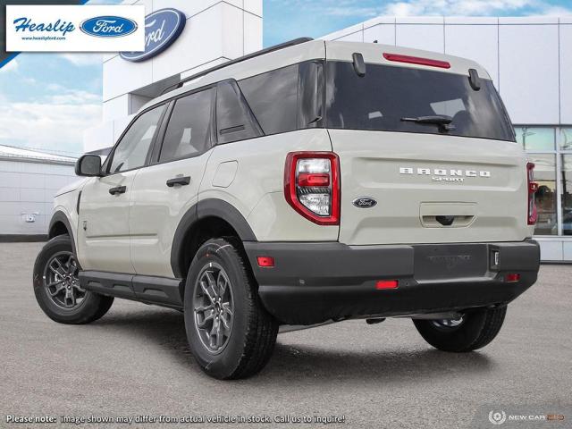 2024 Ford Bronco Sport BIG BEND Photo3