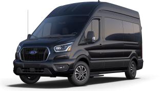 New 2024 Ford Transit 350 HR PASS XLT RWD for sale in Tillsonburg, ON