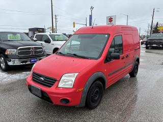 Used 2011 Ford Transit Connect CARGO XLT for sale in Barrie, ON