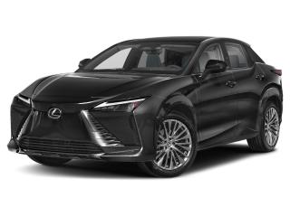 New 2024 Lexus RZ RZ 450e AWD for sale in North Vancouver, BC