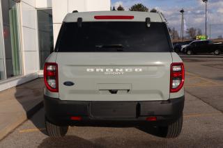 2024 Ford Bronco Sport Big Bend 4x4 Photo