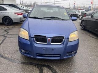 Used 2008 Pontiac Wave WE FINANCE ALL CREDIT | 700+ VEHICLES IN STOCK for sale in London, ON