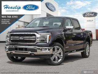 New 2024 Ford F-150 Lariat for sale in Hagersville, ON