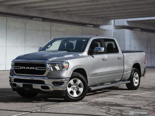 Used 2022 RAM 1500 Big Horn | LOW KMS for sale in Niagara Falls, ON