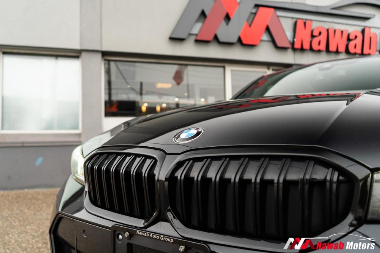 2023 BMW 3 Series 330i xDRIVE|RED LEATHER INTERIOR|HEATED SEATS|SUNROOF| Photo2