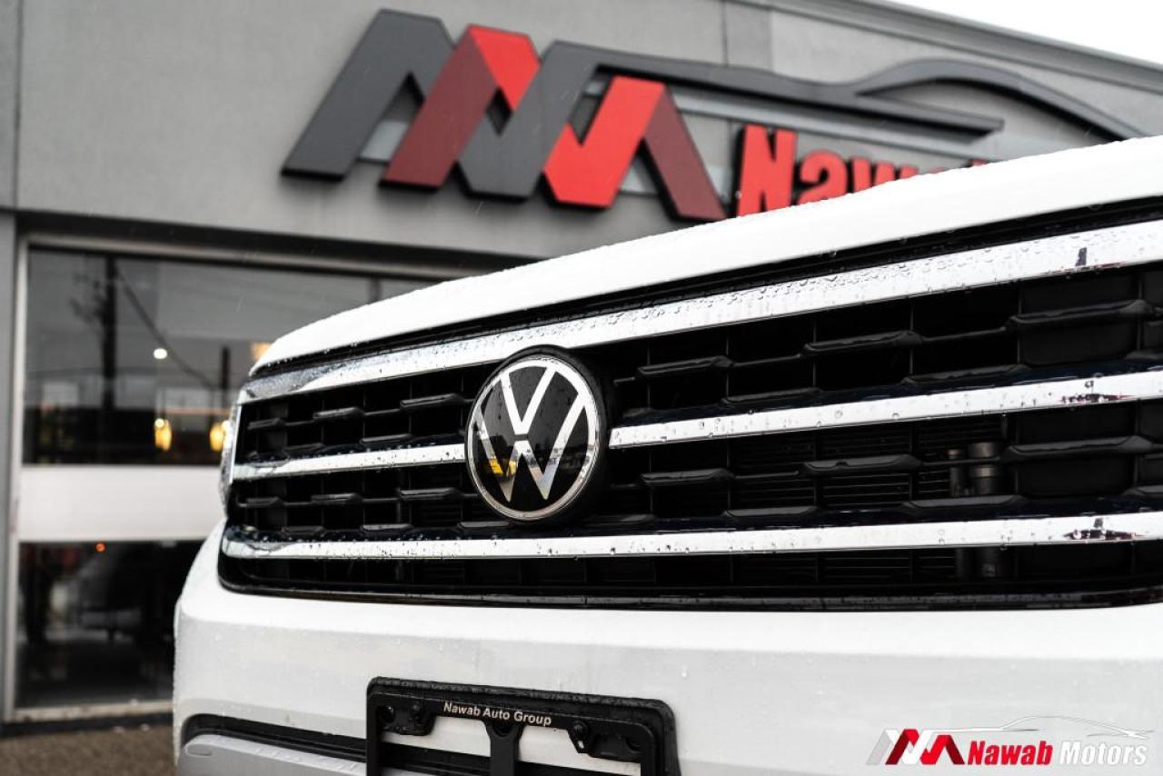 2022 Volkswagen Atlas Cross Sport COMFORTLINE|AWD|CARPLAY|HEATED SEATS|ALLOYS Photo2