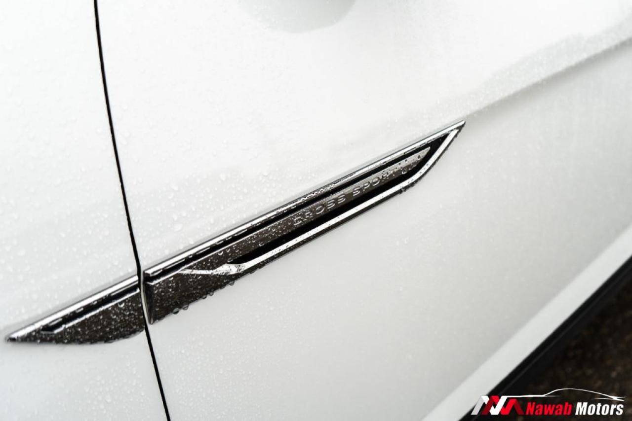 2022 Volkswagen Atlas Cross Sport COMFORTLINE|AWD|CARPLAY|HEATED SEATS|ALLOYS Photo3