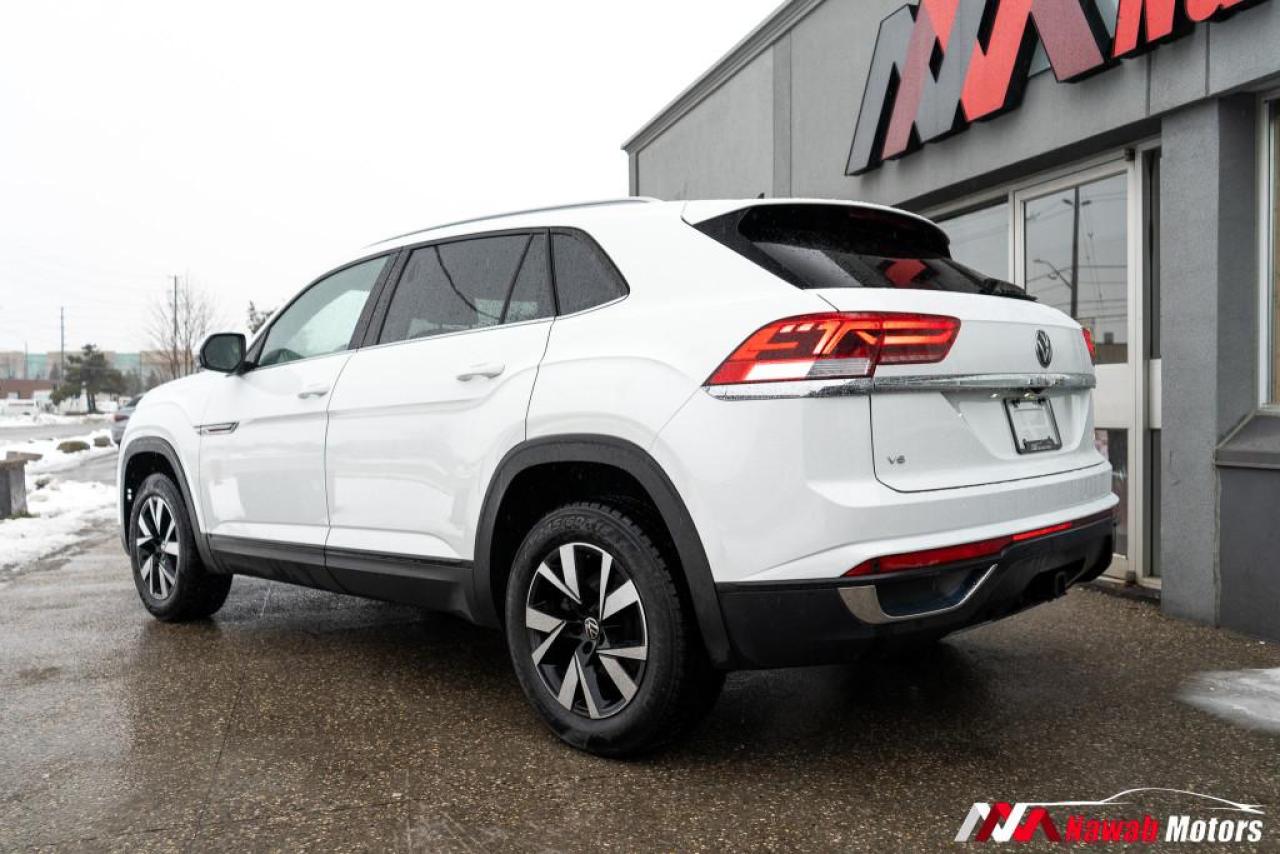 2022 Volkswagen Atlas Cross Sport COMFORTLINE|AWD|CARPLAY|HEATED SEATS|ALLOYS Photo4