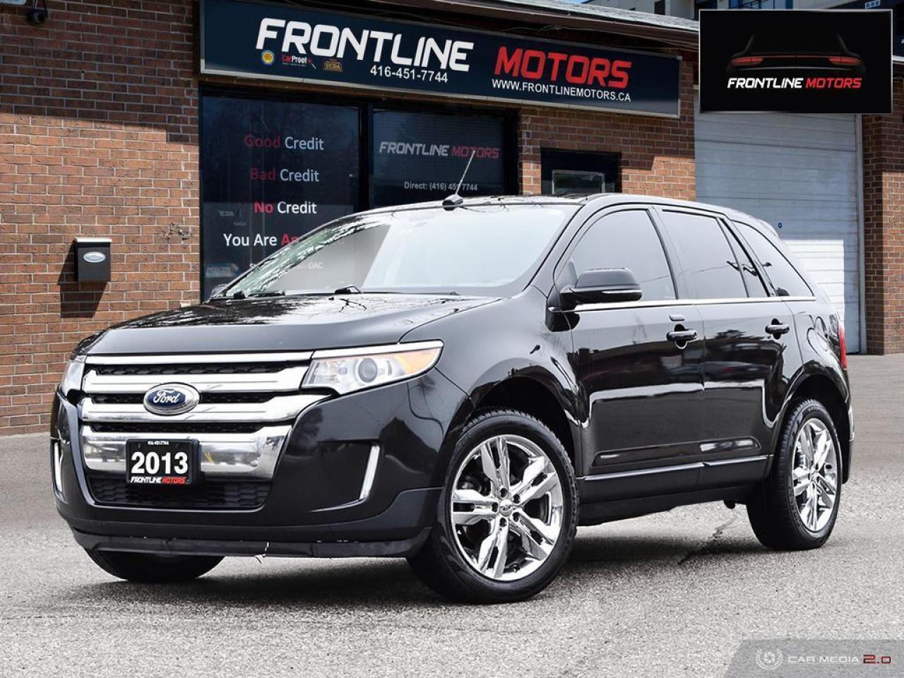 2013 Ford Edge 4dr Limited AWD Photo0