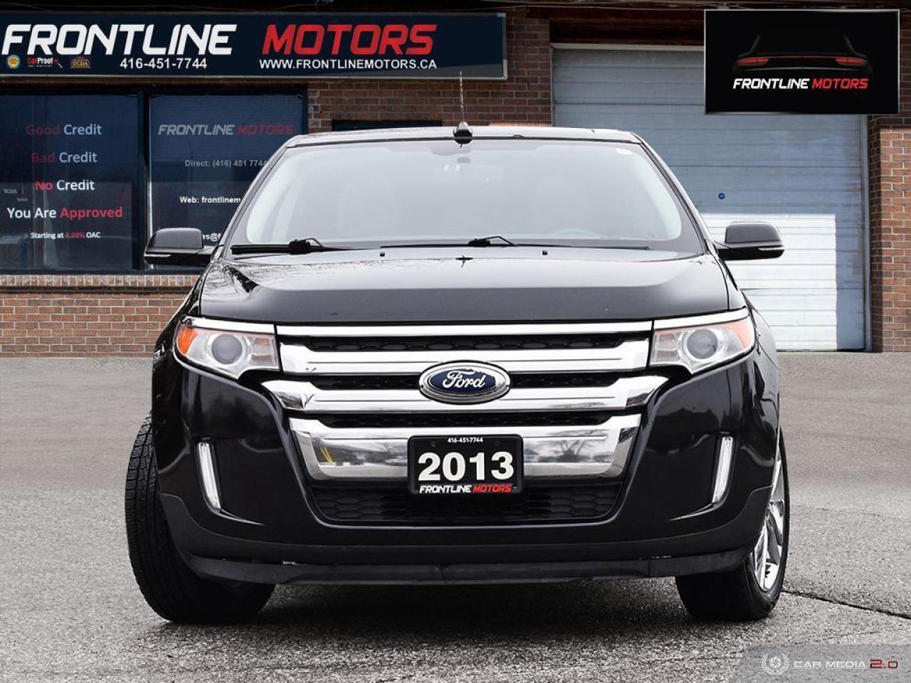 2013 Ford Edge 4dr Limited AWD Photo