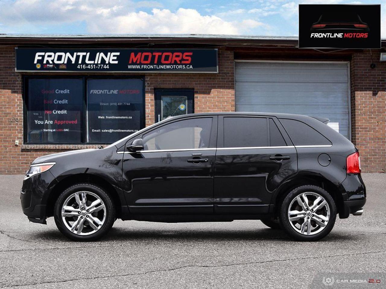 2013 Ford Edge 4dr Limited AWD Photo