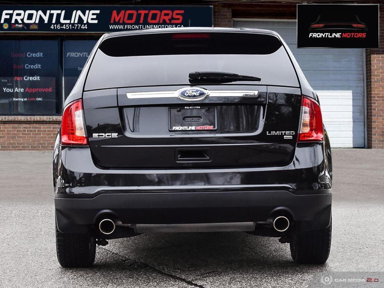 2013 Ford Edge 4dr Limited AWD Photo