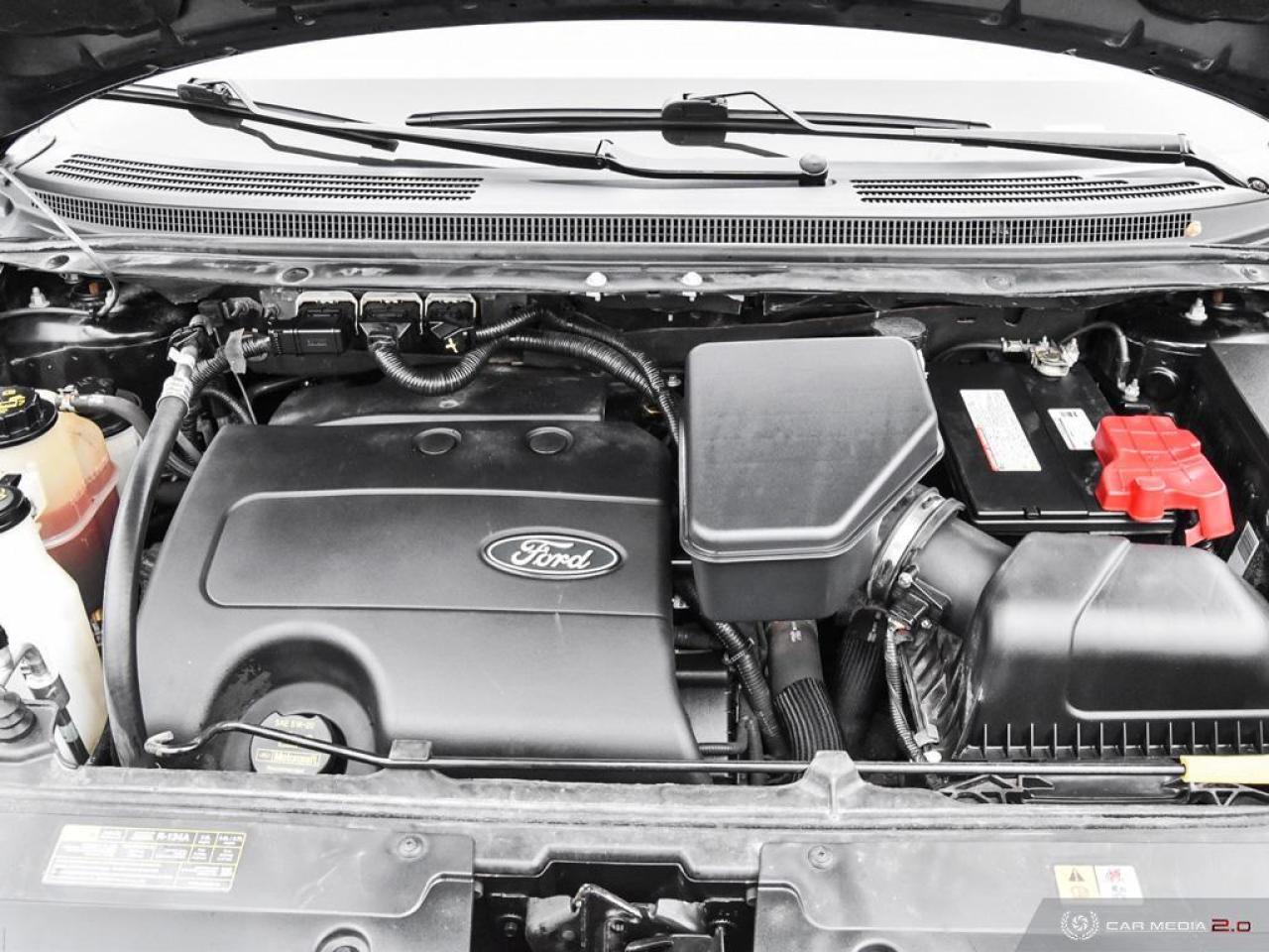 2013 Ford Edge 4dr Limited AWD Photo