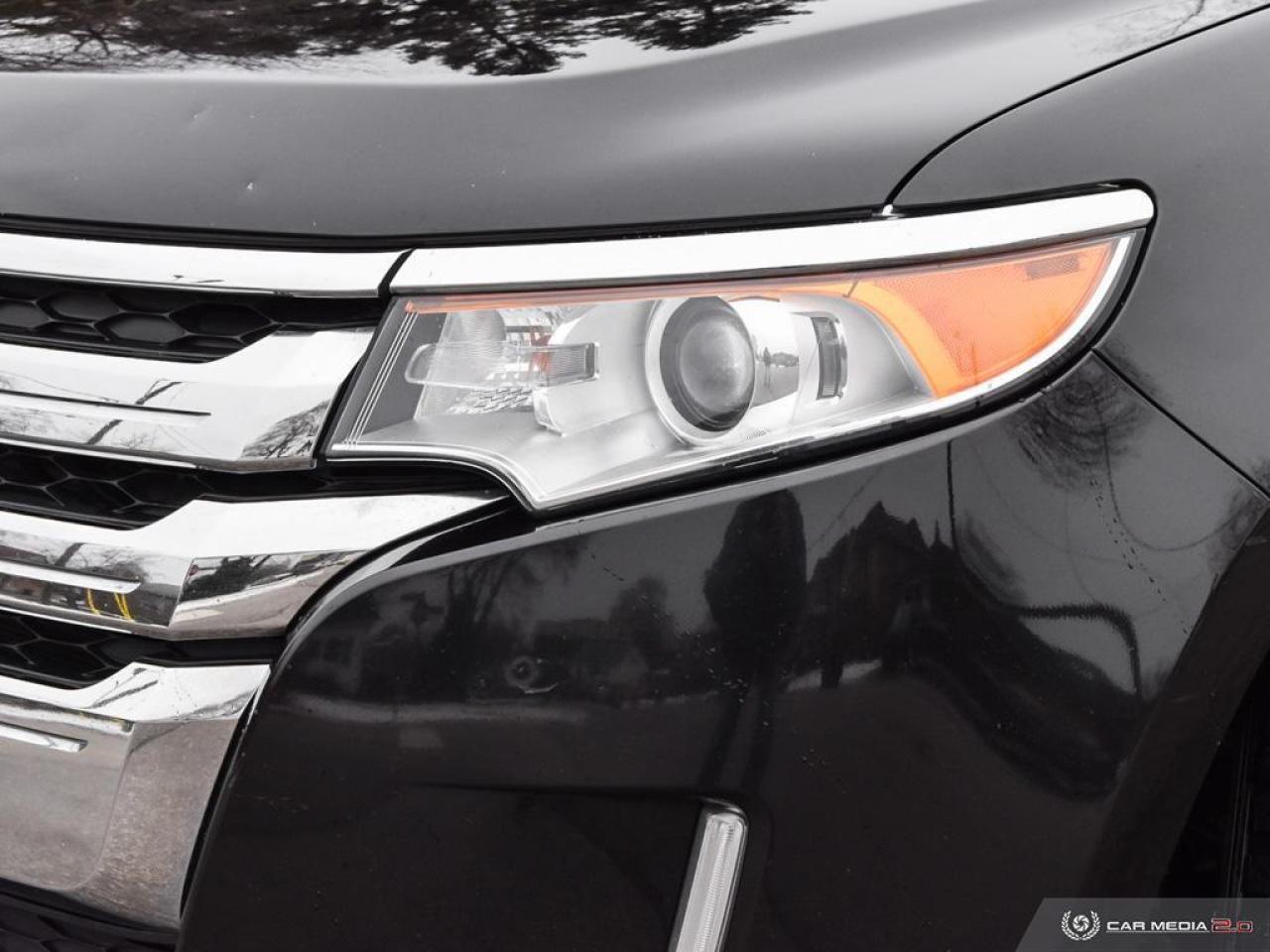 2013 Ford Edge 4dr Limited AWD Photo