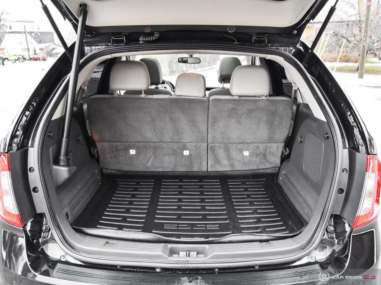 2013 Ford Edge 4dr Limited AWD Photo