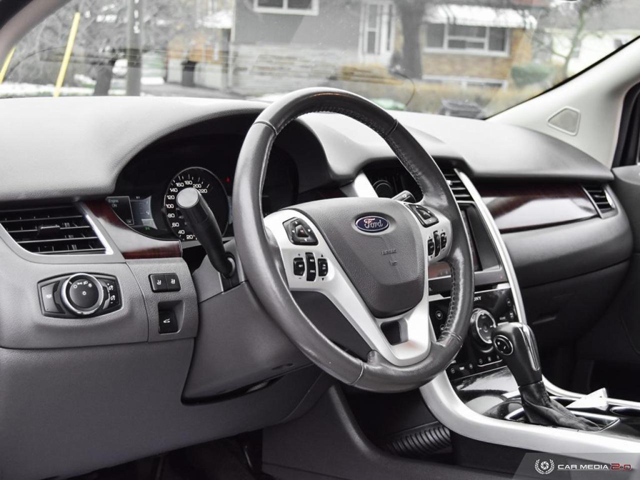 2013 Ford Edge 4dr Limited AWD Photo